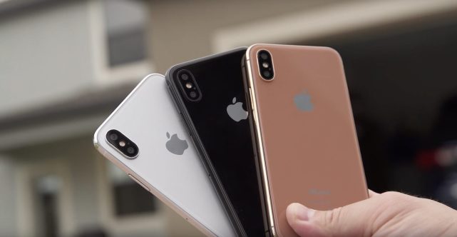 iPhone新機國行價格曝光 iPhone 8或8188起售