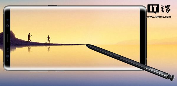 三星Note8韓國(guó)首月銷量目標(biāo)70萬臺(tái)