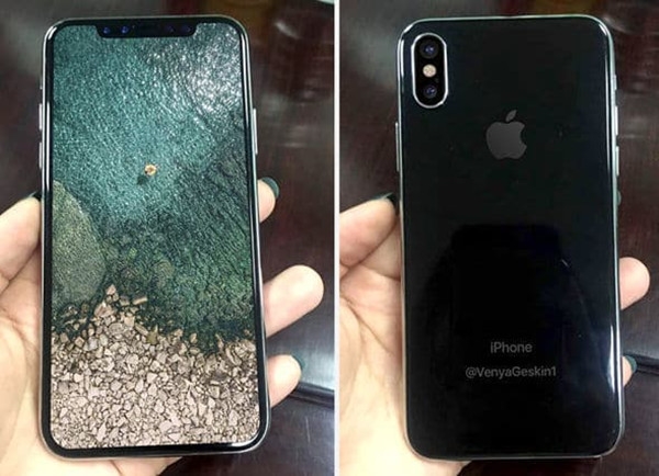 iPhone 8邀請函一出！蘋果股價暴漲：創(chuàng)36年新高