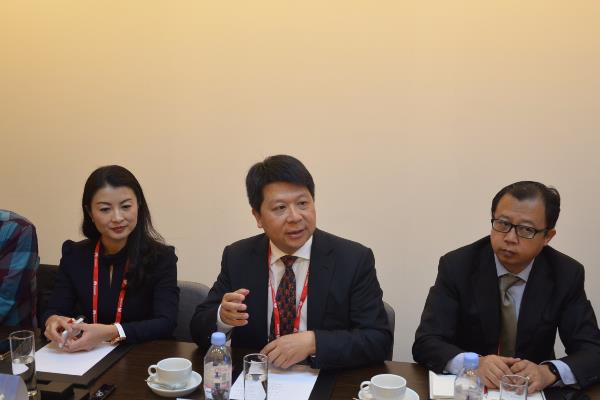 華為六年來(lái)將首次重組董事會(huì) 欲攻克西方市場(chǎng)