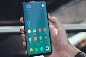 官方確認小米MIX 2全面屏手機支持人臉識別