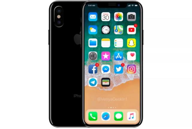iPhone 8發(fā)布后，手機(jī)市場將迎來三大革命性變化