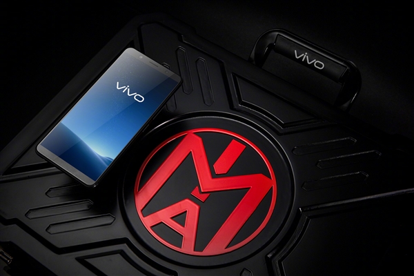 vivo X20將于9月21日發(fā)布:周冬雨實力搶鏡