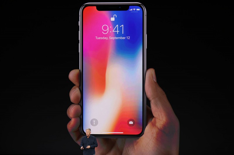 全面屏蘋果iPhone X發(fā)布：國行頂配9688元，史上最貴
