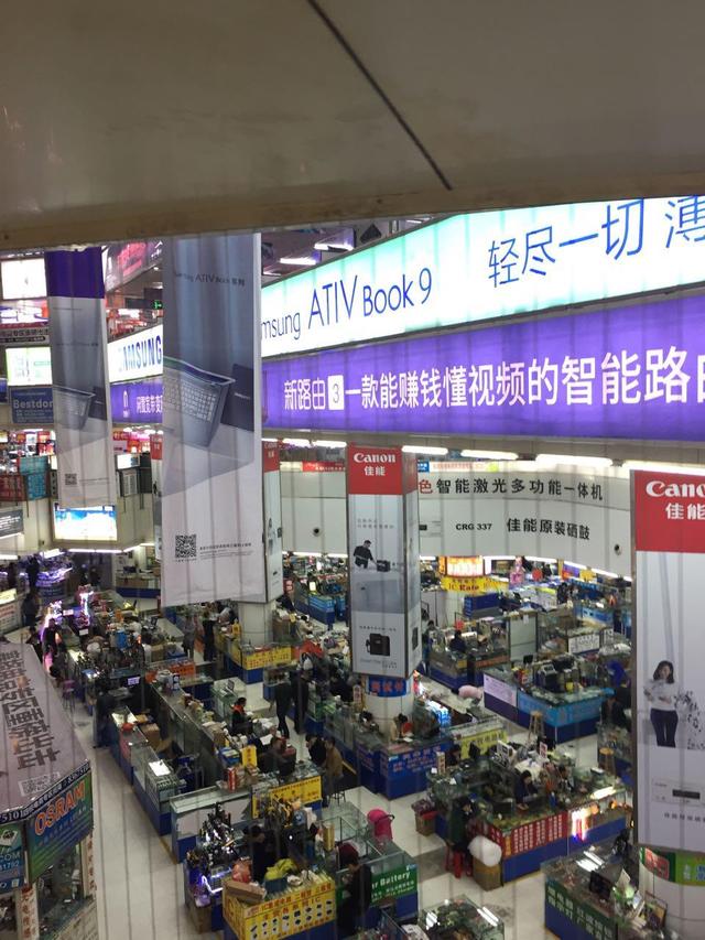 探訪華強(qiáng)北，記錄手機(jī)產(chǎn)業(yè)鏈的“翻新24小時(shí)”