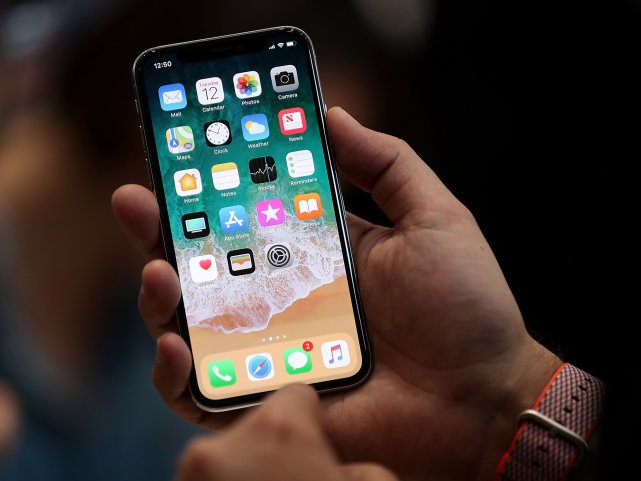 iPhone X發(fā)布 華爾街多家分析機(jī)構(gòu)看漲蘋果前景