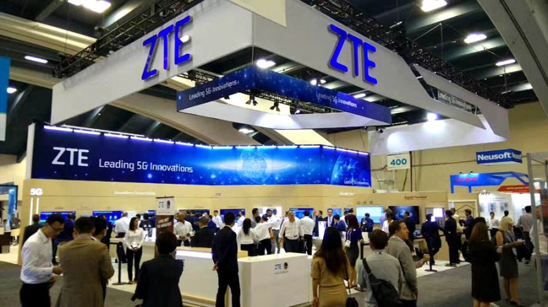 中興通訊亮相首屆美洲移動(dòng)通信大會(huì) 展示5G端到端產(chǎn)品創(chuàng)新