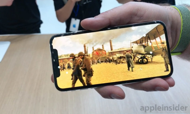 分析師預(yù)計(jì)iPhone X年內(nèi)出貨量約4000萬部
