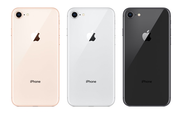 蘋果iPhone 8、8 Plus首批供貨到底有多少？