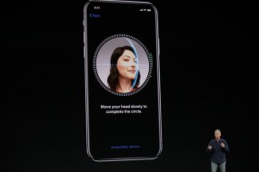 iPhone X攜Face ID來勢洶洶，匯頂卻已率指紋切入三星供應(yīng)鏈