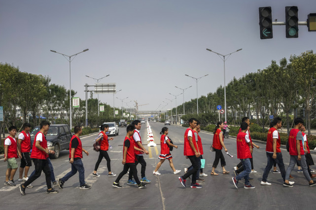 揭秘鄭州蘋果城：全球一半iPhone產(chǎn)自這