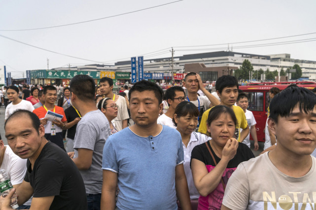 揭秘鄭州蘋果城：全球一半iPhone產(chǎn)自這