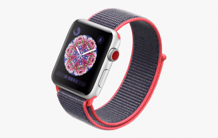 供應(yīng)鏈消息顯示新Apple Watch銷(xiāo)量顯著增長(zhǎng)