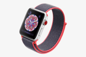 供應(yīng)鏈消息顯示新Apple Watch銷量顯著增長