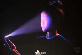 iPhone X的Face ID功能笑傲江湖，將成未來主流？