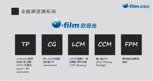 歐菲光黃漢鋒:新型顯示引導(dǎo)下的觸控整合方案