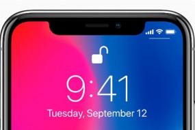 iPhone X只是開始 未來手機會用什么生物識別技術(shù)
