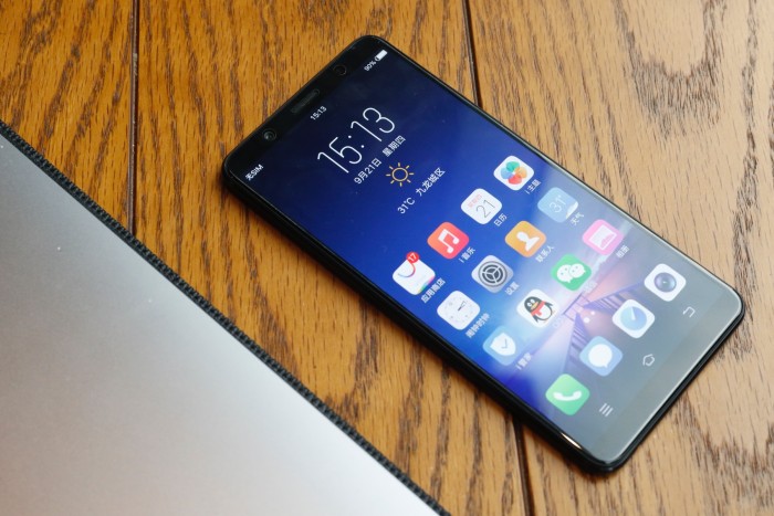 vivo:不是針對誰 屏下指紋手機(jī)我們應(yīng)該會首發(fā)
