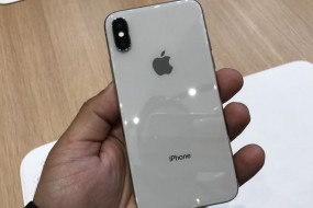iPhone X采用玻璃后蓋，金屬陶瓷遇冷，三環(huán)與長盈87億合作終止