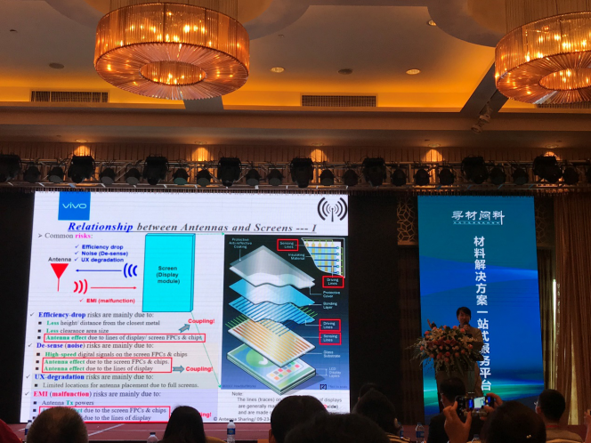 攻克全面屏全金屬手機難關 vivo X20天線設計揭秘