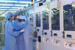 封測廠頎邦明年可望大吞OLED手機面板驅動IC封測大單