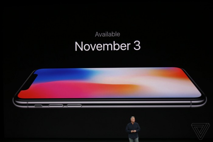 iPhone X組件良率拉升困難,今年出貨恐僅有幾百萬部