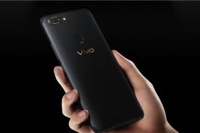 從未見過有如此奢華的手機，vivo X20全面屏手機黑金旗艦版開啟預(yù)售
