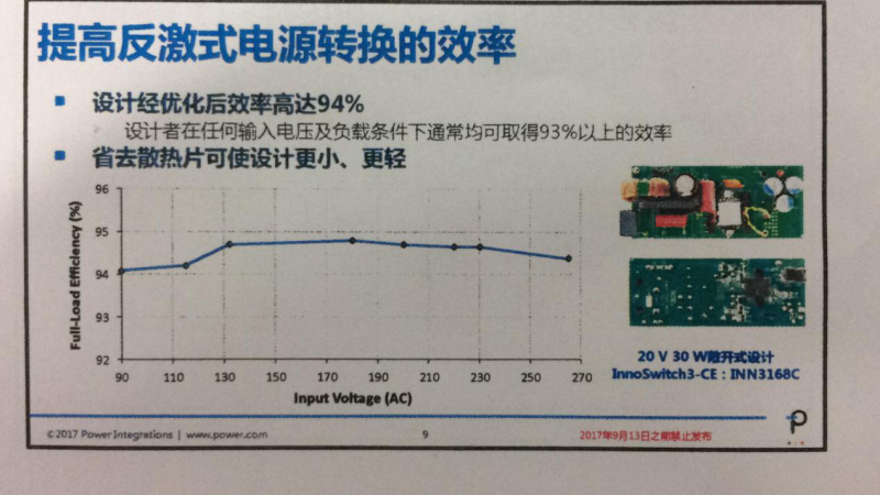 INNOSWITCH3面世，PI將再次沖擊IC市場(chǎng)