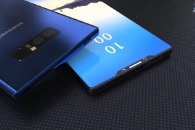 Note 9將搭載屏下指紋識(shí)別，隱形指紋辨識(shí)技術(shù)