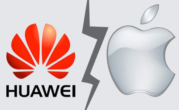 IDC:華為最快今年超越蘋果 成全球第二大手機廠商