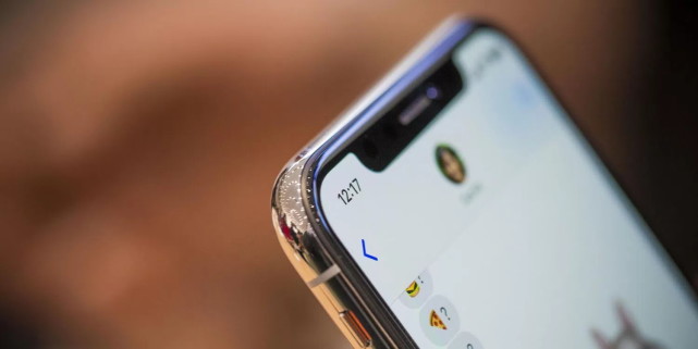 iPhone X將推動智能手機市場恢復增長