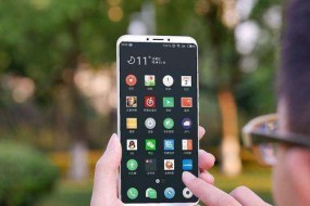 全面屏出貨速度，華強(qiáng)北公開市場快過品牌