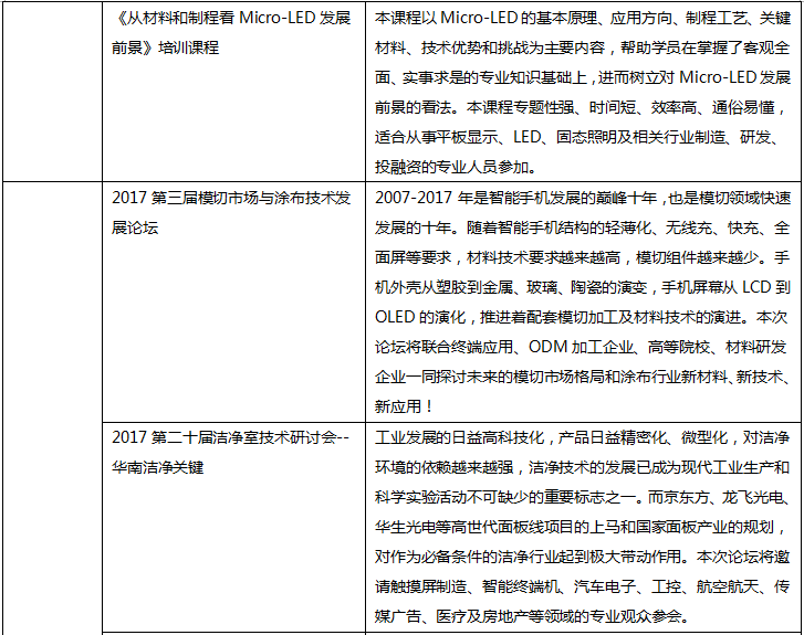 深圳國(guó)際全觸與顯示展