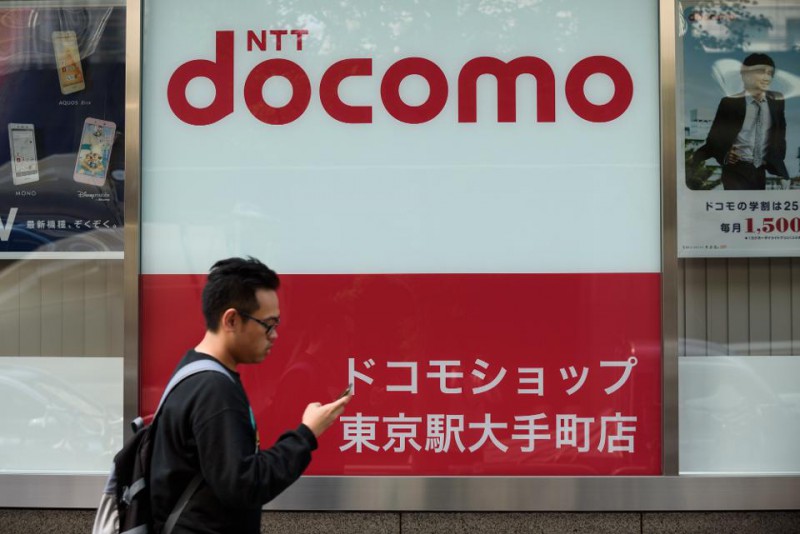日本手機市場:蘋果獨大 三星隱身 中興剛進