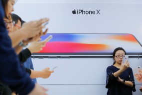 蘋果第四財季凈利潤107.14億美元 同比增長19%