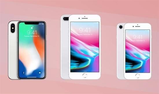 iPhone 8狂降一千多，最尷尬的卻是國(guó)產(chǎn)旗艦機(jī)們