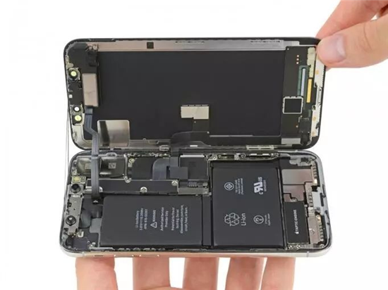iPhone X拆機報告，上市引爆香港灰色市場售價過萬