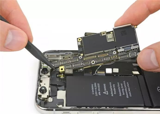 iPhone X拆機報告，上市引爆香港灰色市場售價過萬