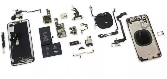iPhone X拆機報告，上市引爆香港灰色市場售價過萬