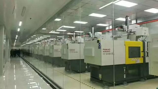 一期總投資50億元 重慶中光電產業(yè)園項目正式投產