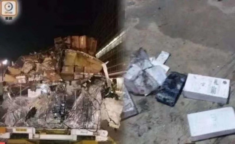 魅族在港驚現(xiàn)爆炸事故 航空公司發(fā)加急電報禁運