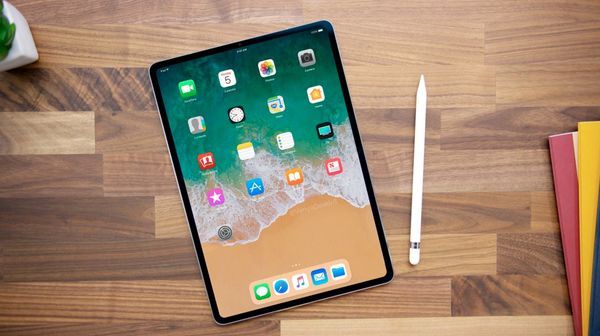 新款iPad Pro震撼來襲：全面屏+面部識別，卻沒有劉海？