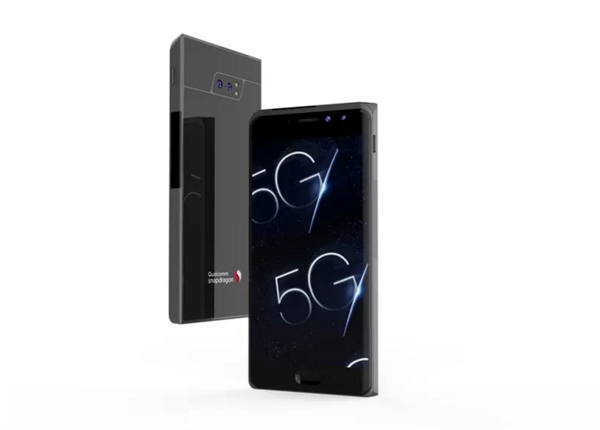 千兆速率！移動5G信號在高通手機(jī)上通了：3.5GHz頻段