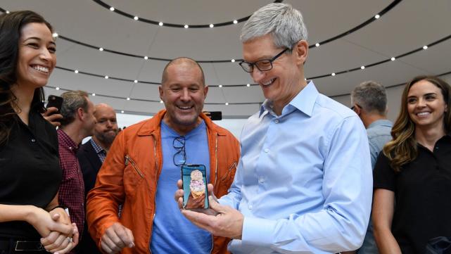 下一代iPhone X會有哪些黑科技？