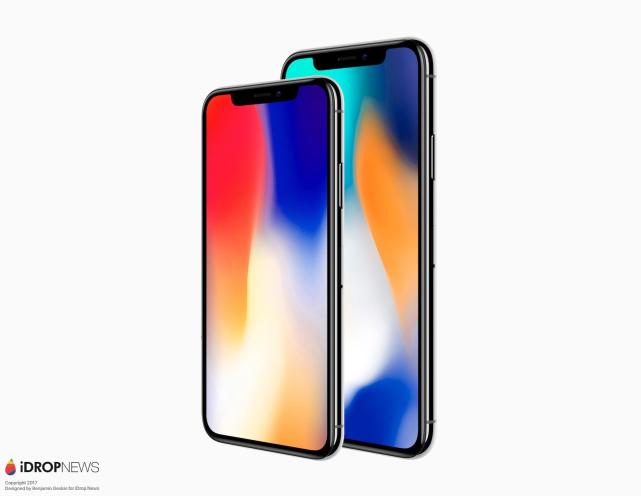 下一代iPhone X會有哪些黑科技？