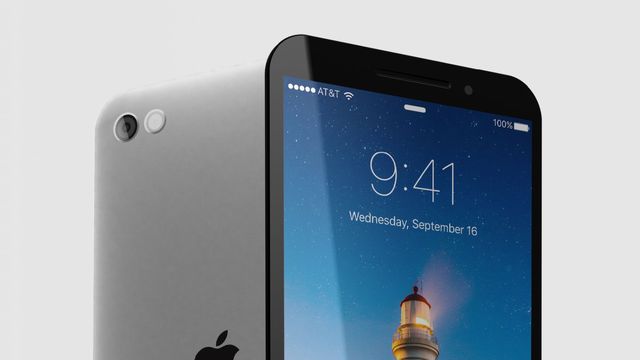 小尺寸iPhone S概念會(huì)是SE的替代品嗎？
