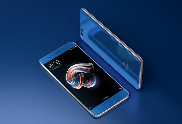新版小米Note 3來了，價(jià)格便宜300塊