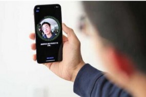 iphone X面部識(shí)別功能大獲成功 安卓陣營撲向3D攝像頭