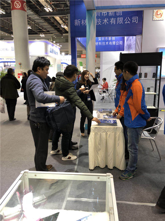 藍(lán)寶石算什么，沃格二向色、類(lèi)金剛石3D玻璃蓋板讓外賓狂點(diǎn)贊