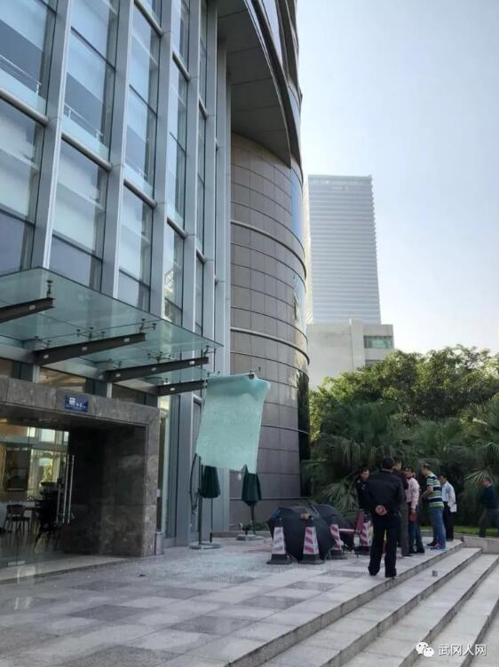 中興通訊子公司員工大樓墜亡 警方通報(bào):排除他殺
